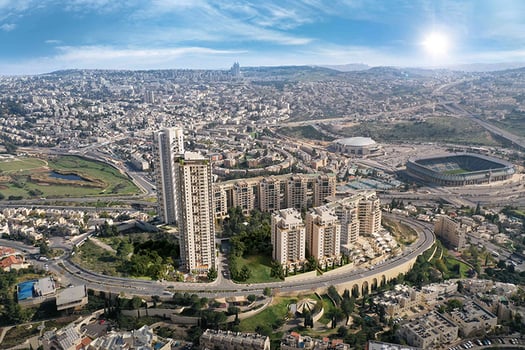 הולילנד ירושלים, קרדיט: סטודיו Y ימית הפקות